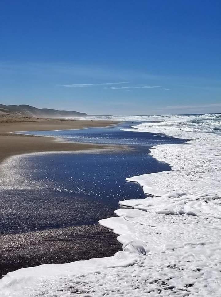 Pousada White Sand Gostoso São Miguel do Gostoso Exteriör bild